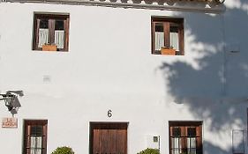 Acogedora Casa Rural En Olvera La Morada
