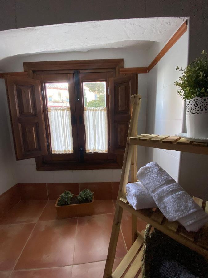 Acogedora Casa Rural En Olvera ,La Morada Zewnętrze zdjęcie