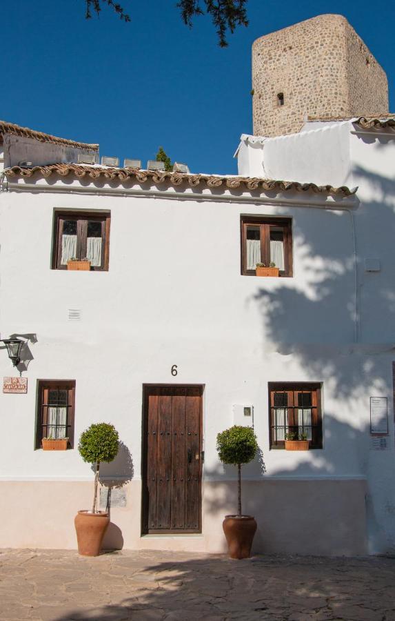 Acogedora Casa Rural En Olvera ,La Morada Zewnętrze zdjęcie